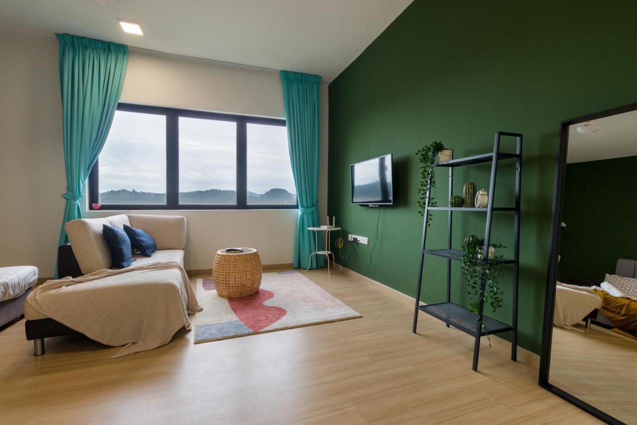 Encorp Strand Residences at Kota Damansara Bagian luar foto