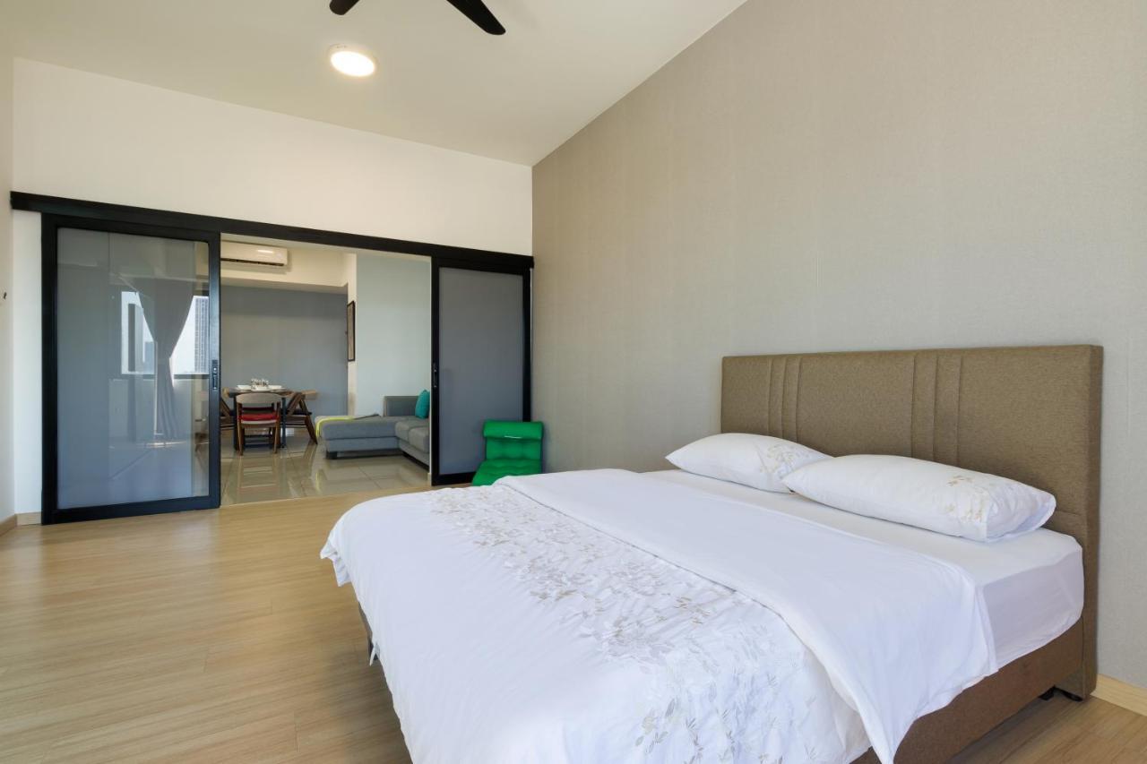 Encorp Strand Residences at Kota Damansara Bagian luar foto