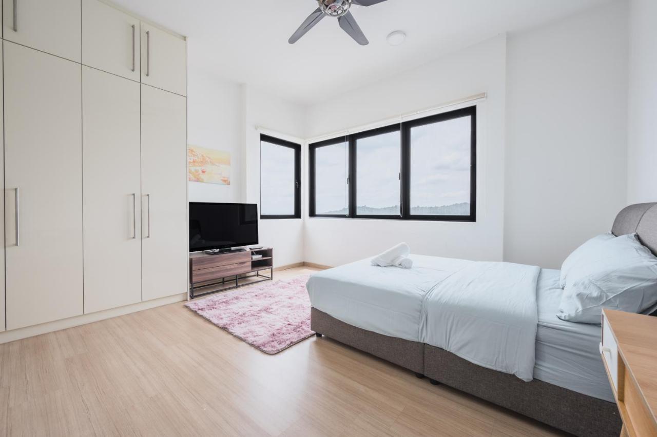 Encorp Strand Residences at Kota Damansara Bagian luar foto