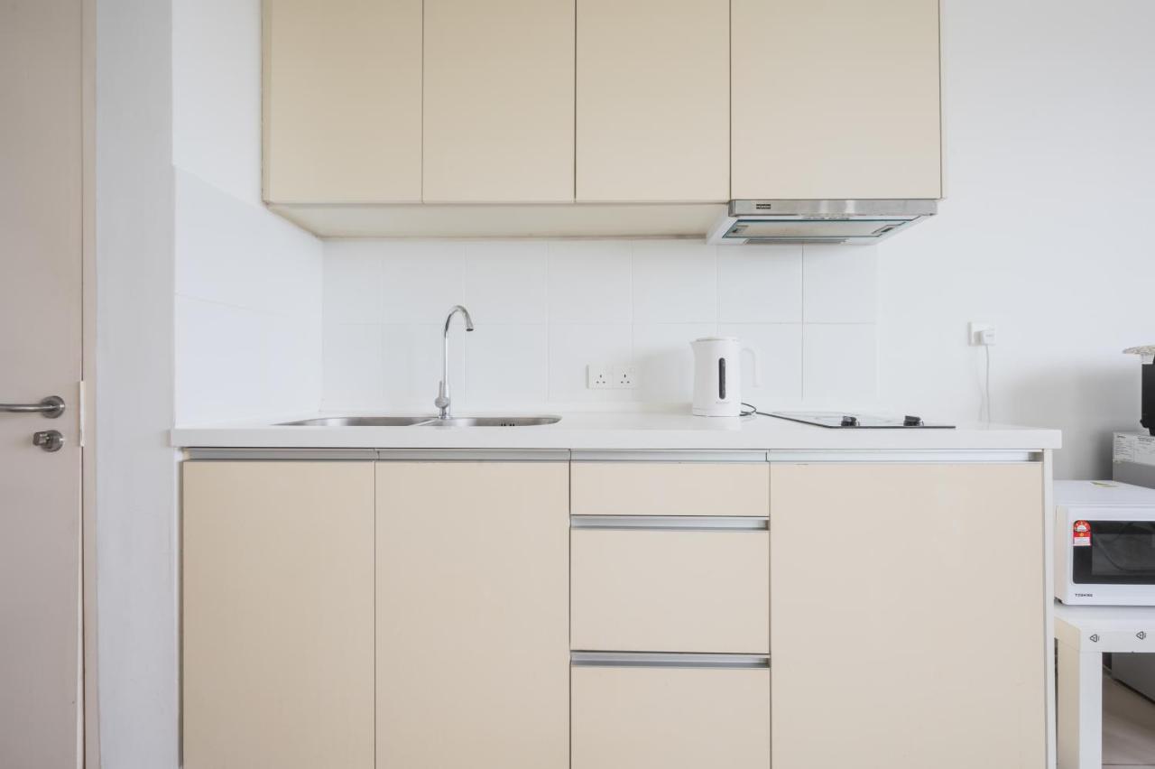 Encorp Strand Residences at Kota Damansara Bagian luar foto