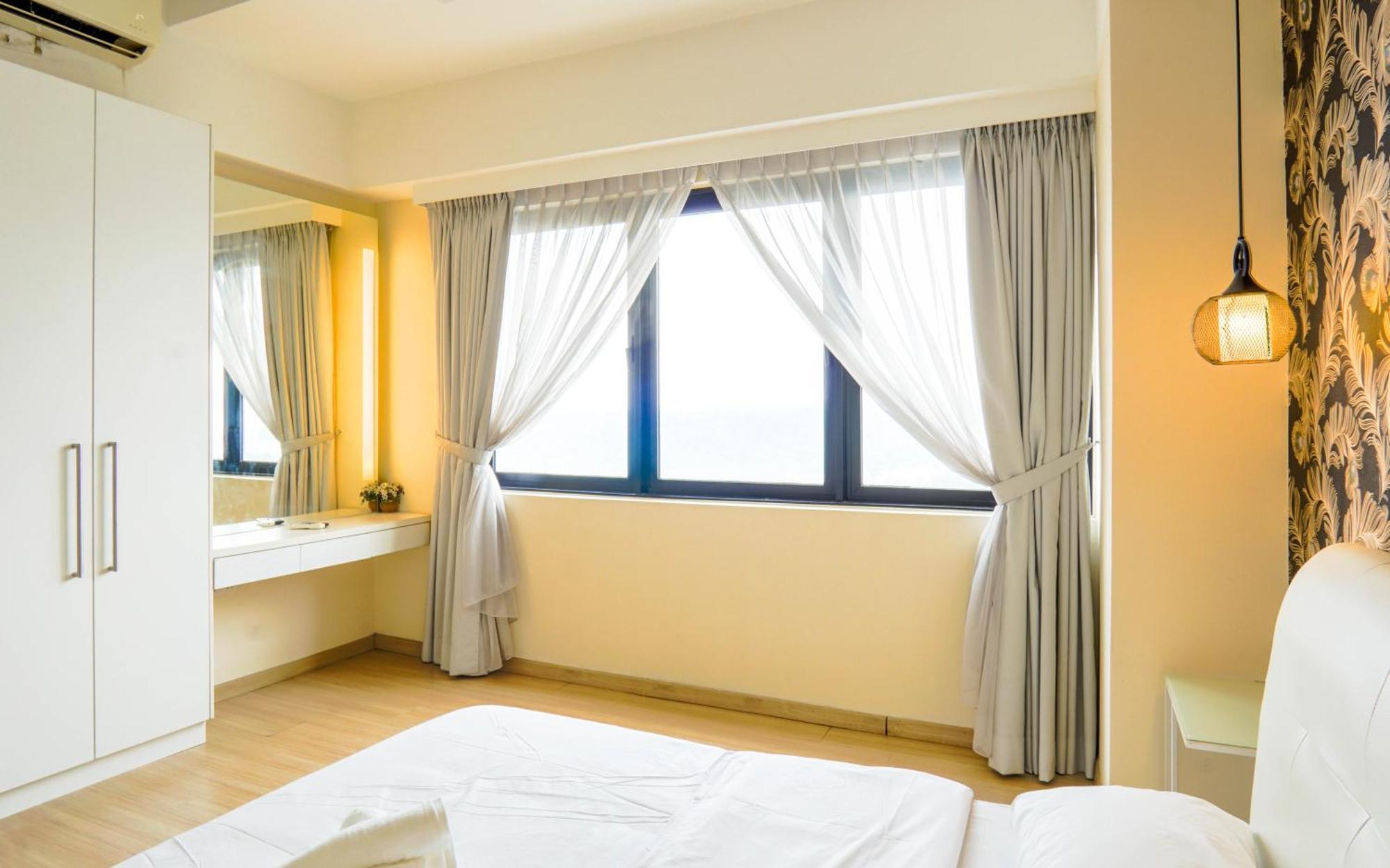 Encorp Strand Residences at Kota Damansara Bagian luar foto