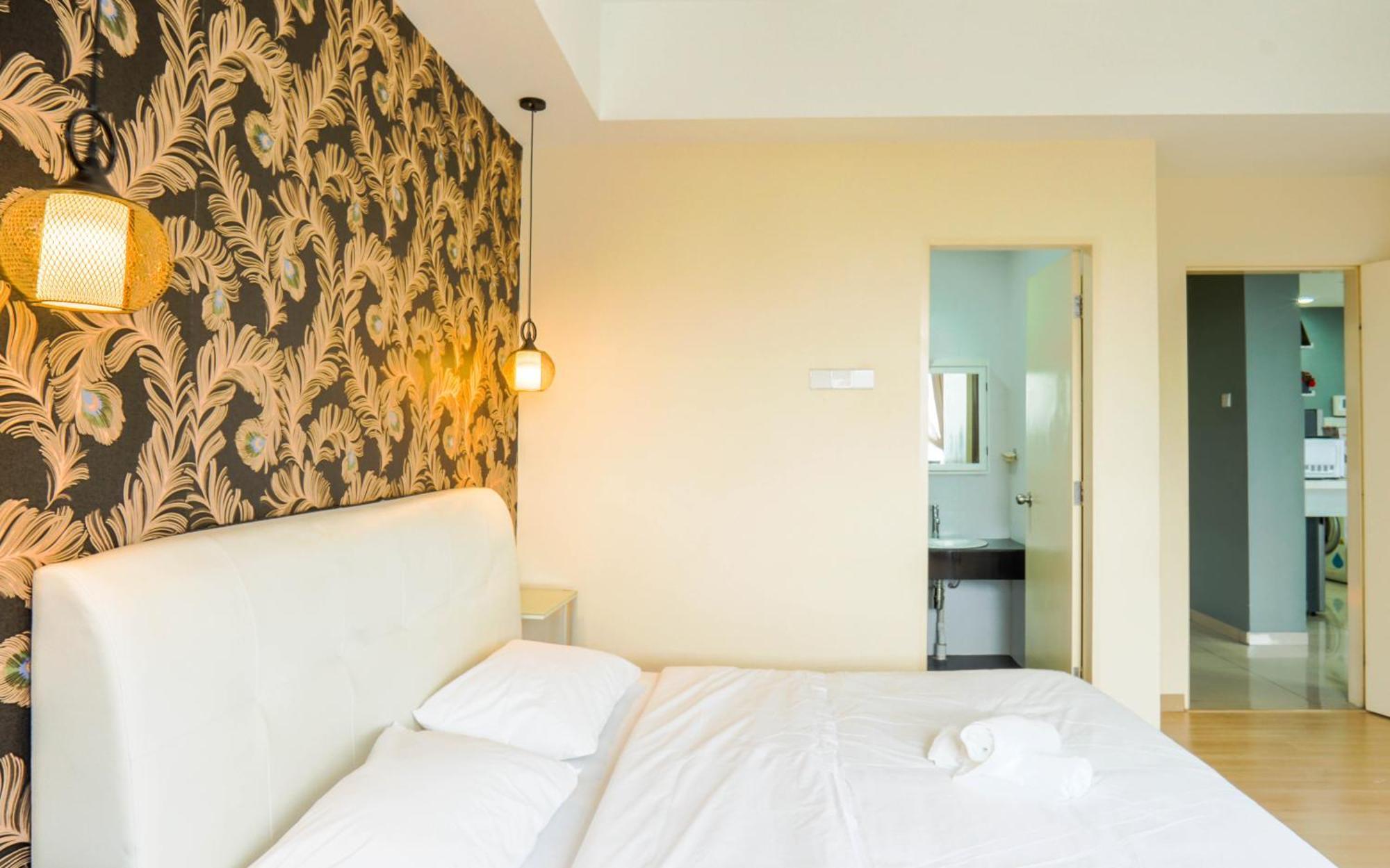 Encorp Strand Residences at Kota Damansara Bagian luar foto