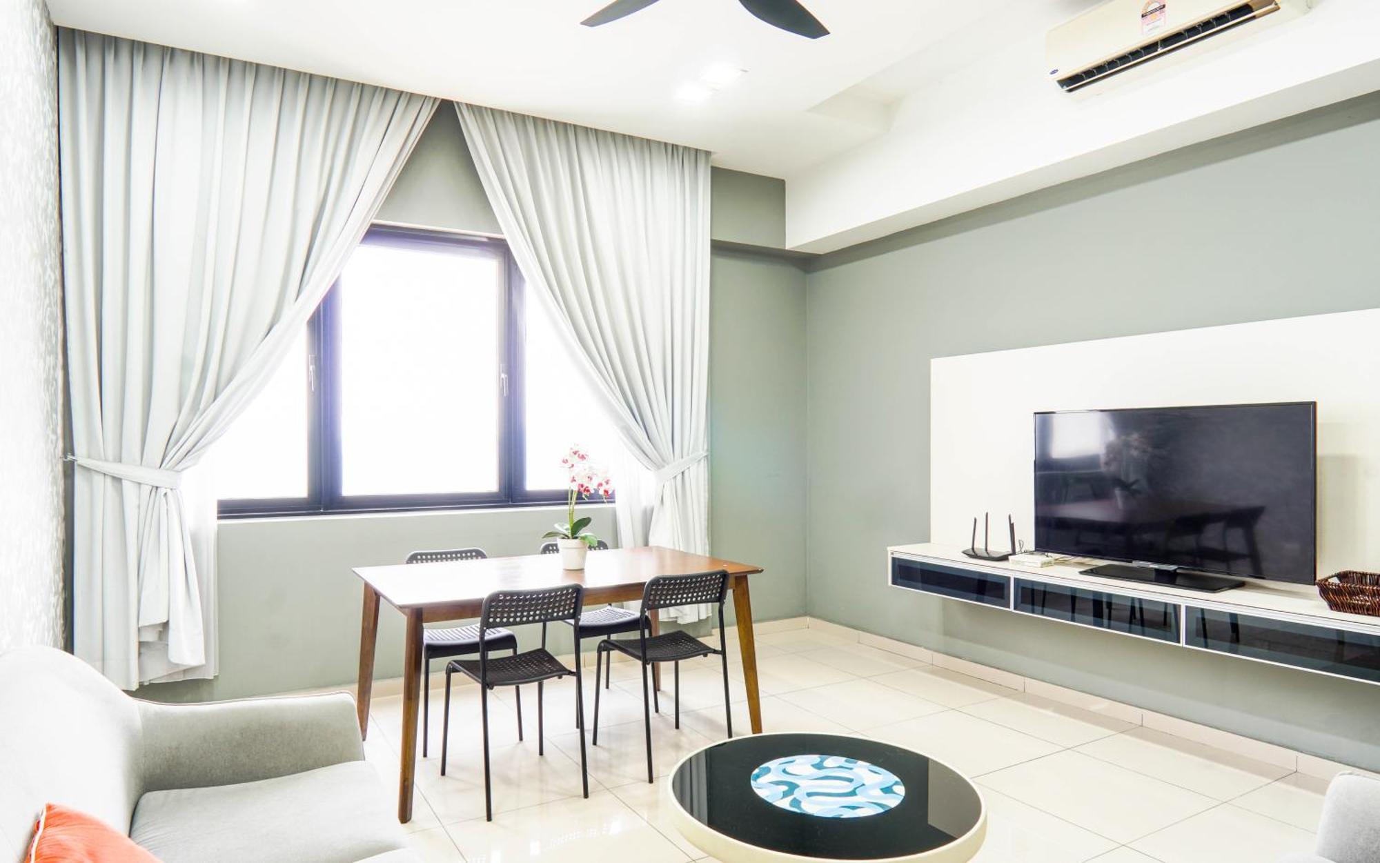 Encorp Strand Residences at Kota Damansara Bagian luar foto