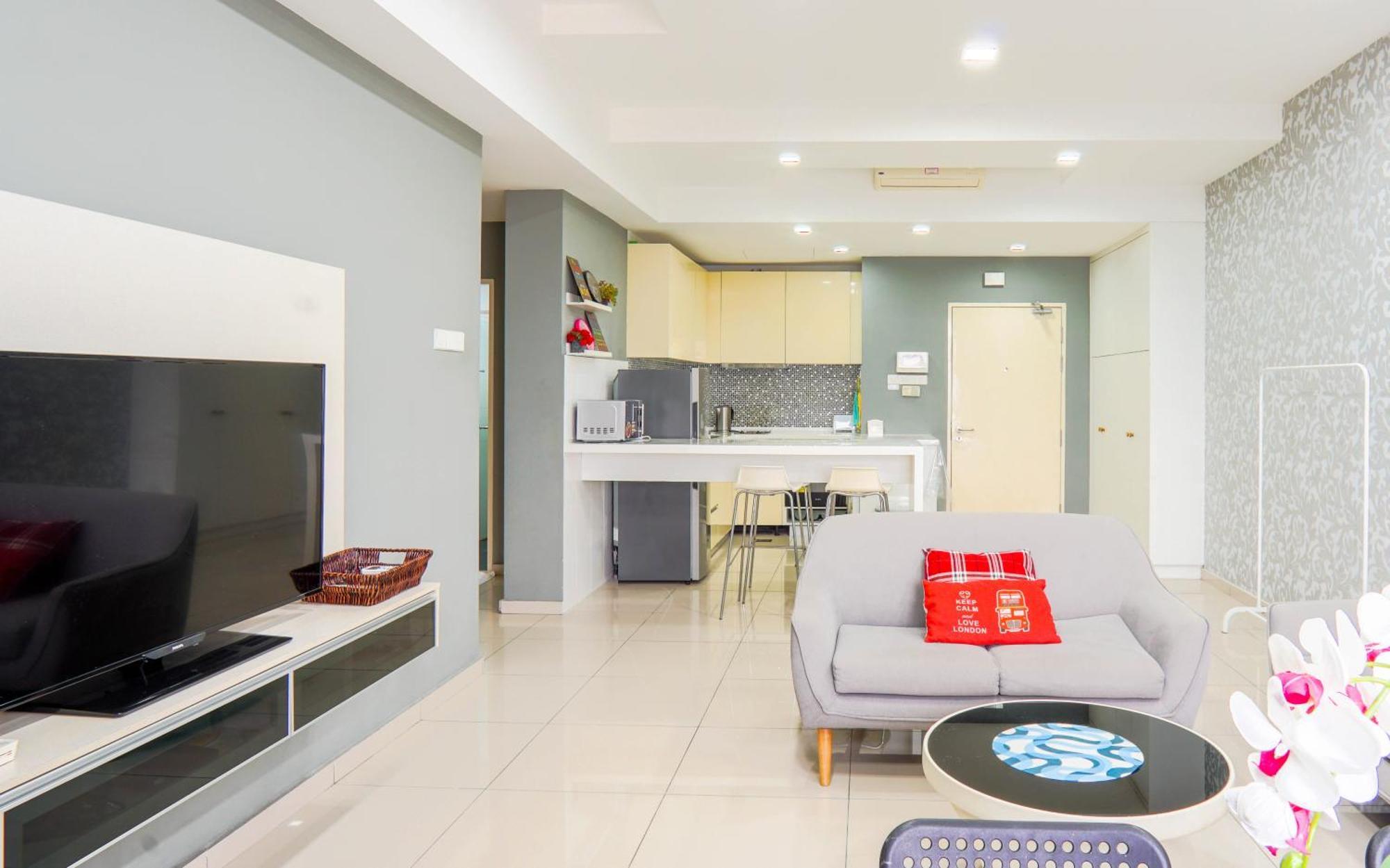 Encorp Strand Residences at Kota Damansara Bagian luar foto