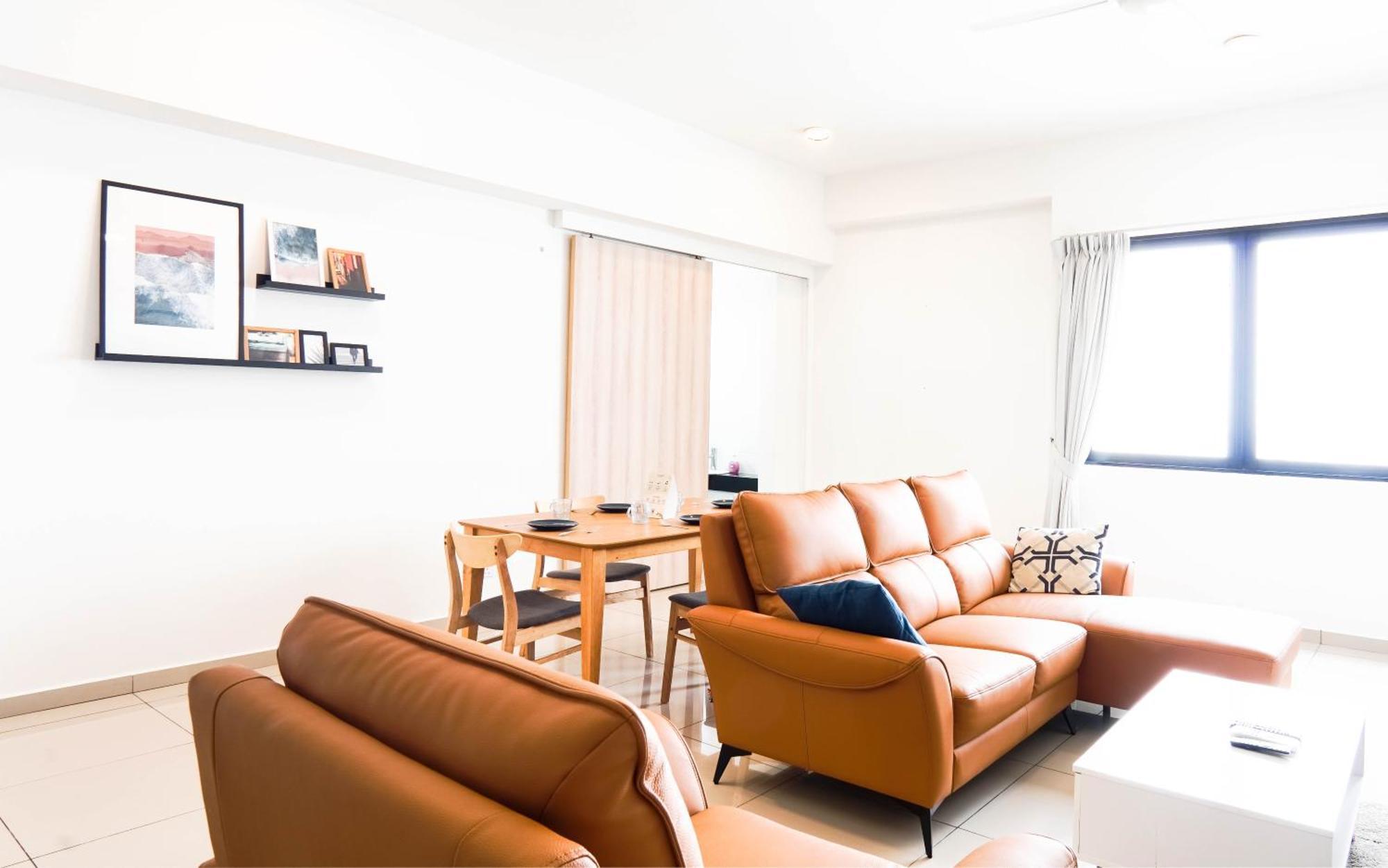 Encorp Strand Residences at Kota Damansara Bagian luar foto