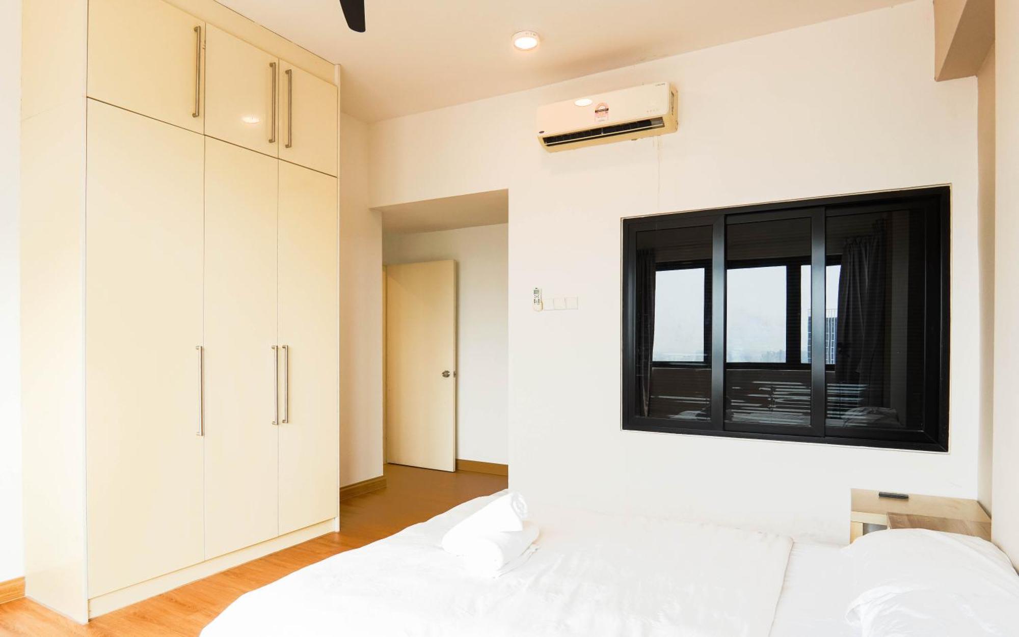 Encorp Strand Residences at Kota Damansara Bagian luar foto