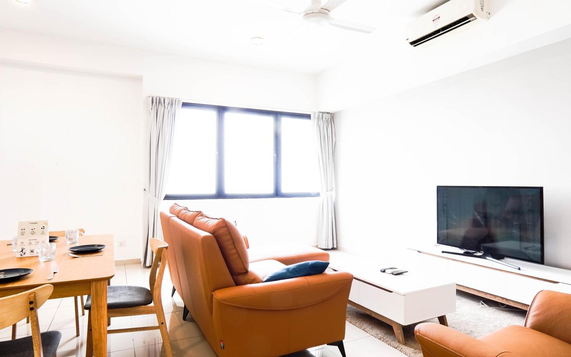 Encorp Strand Residences at Kota Damansara Bagian luar foto