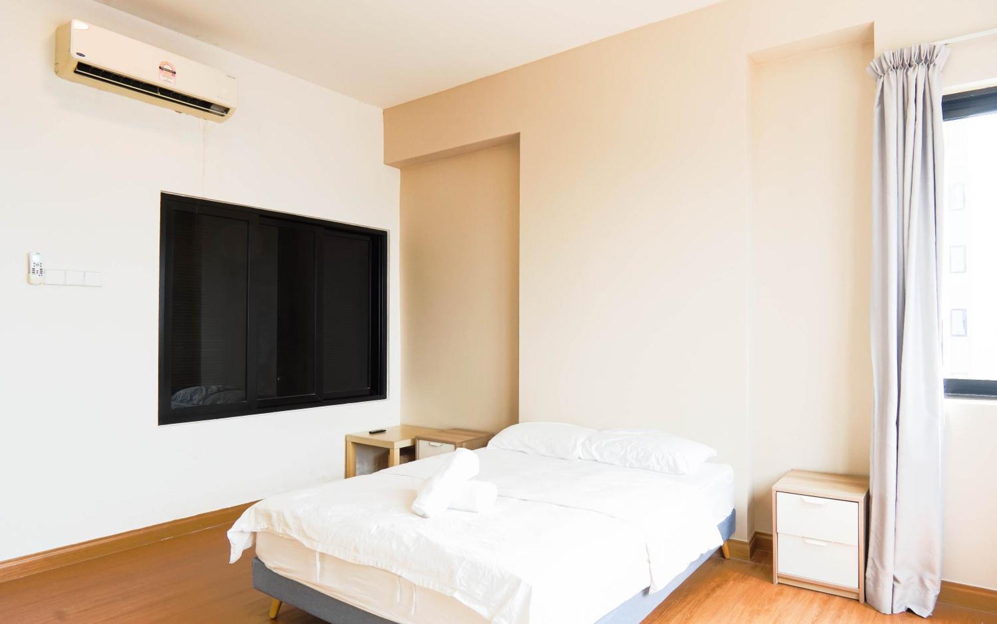 Encorp Strand Residences at Kota Damansara Bagian luar foto