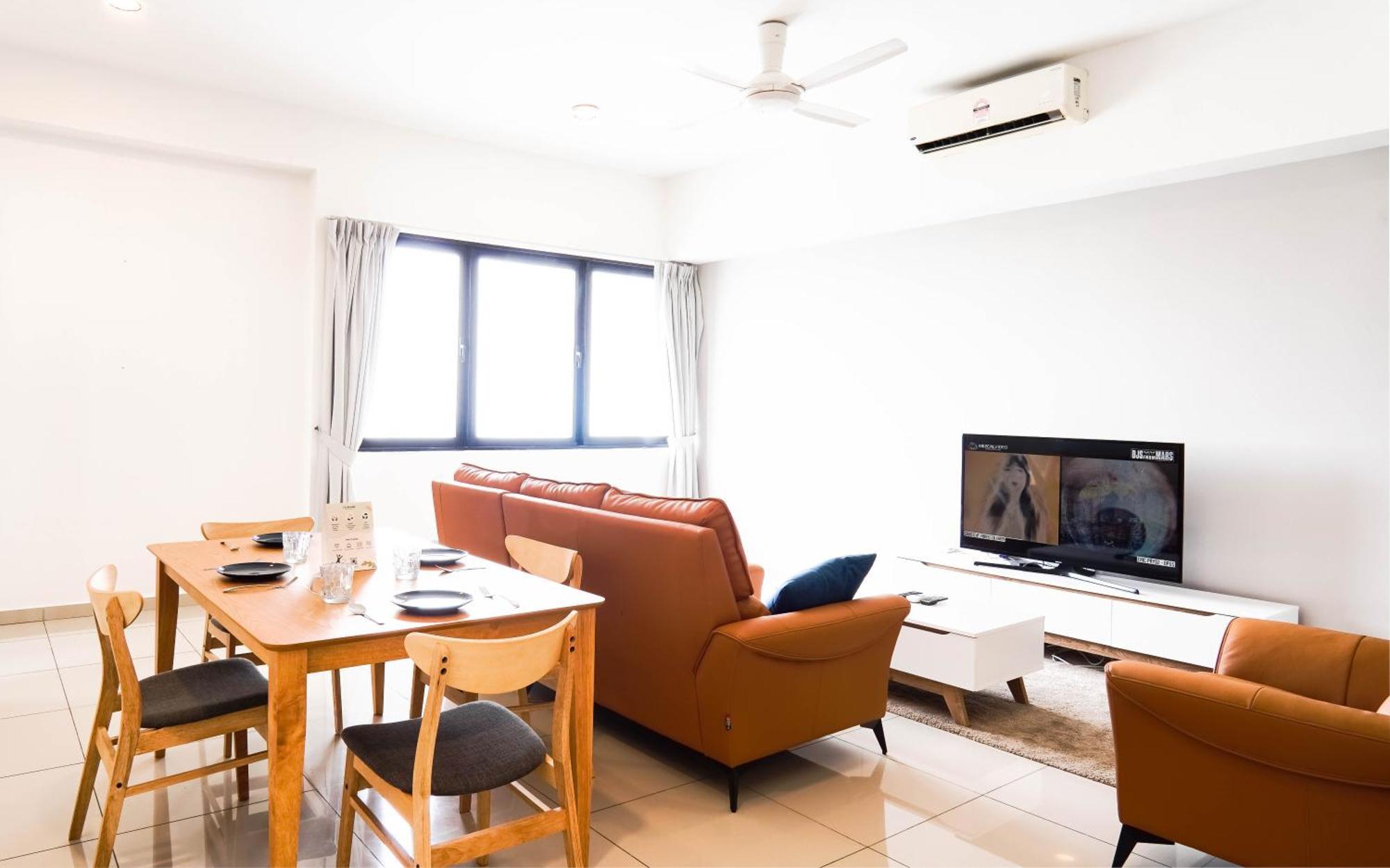 Encorp Strand Residences at Kota Damansara Bagian luar foto