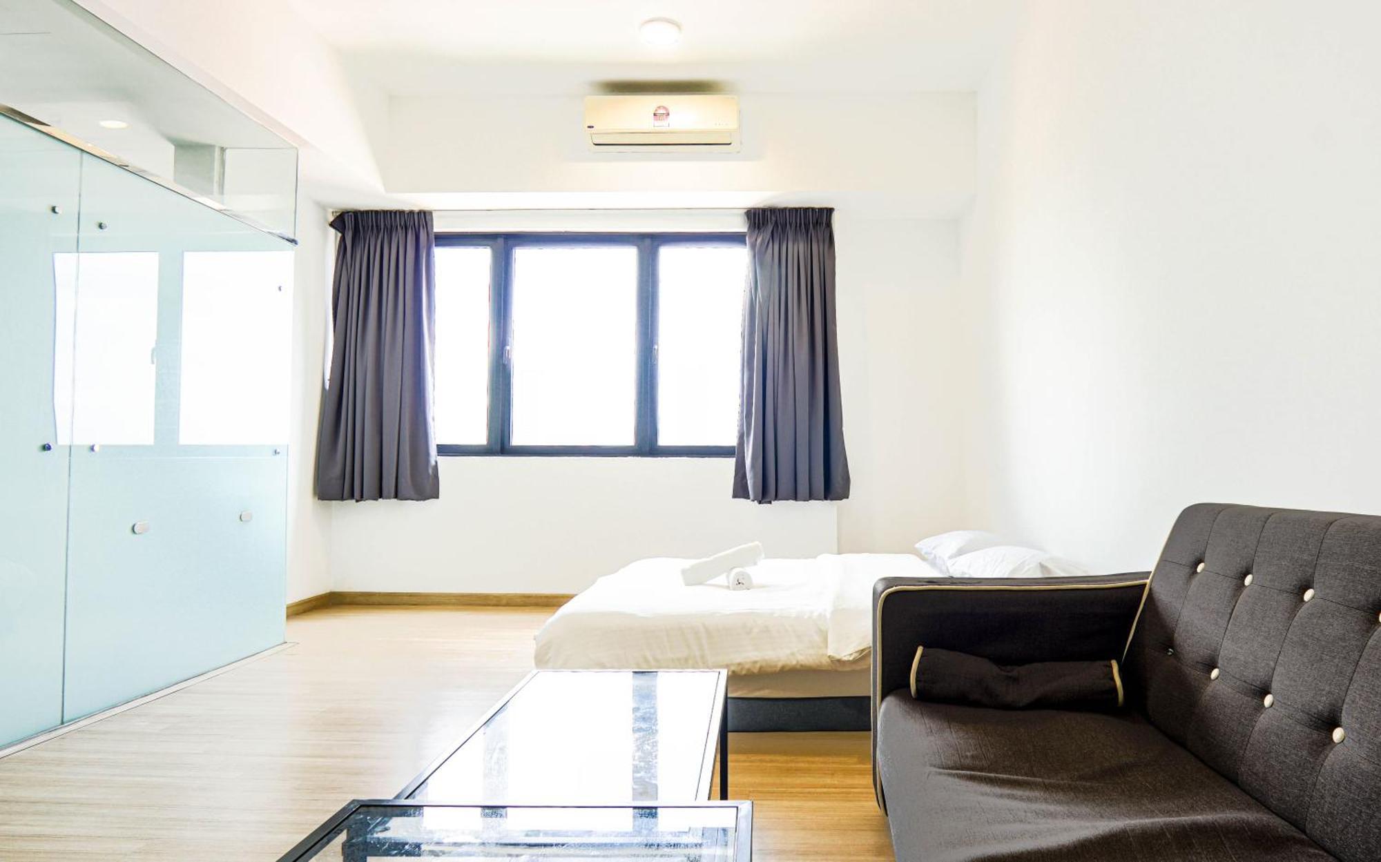 Encorp Strand Residences at Kota Damansara Bagian luar foto