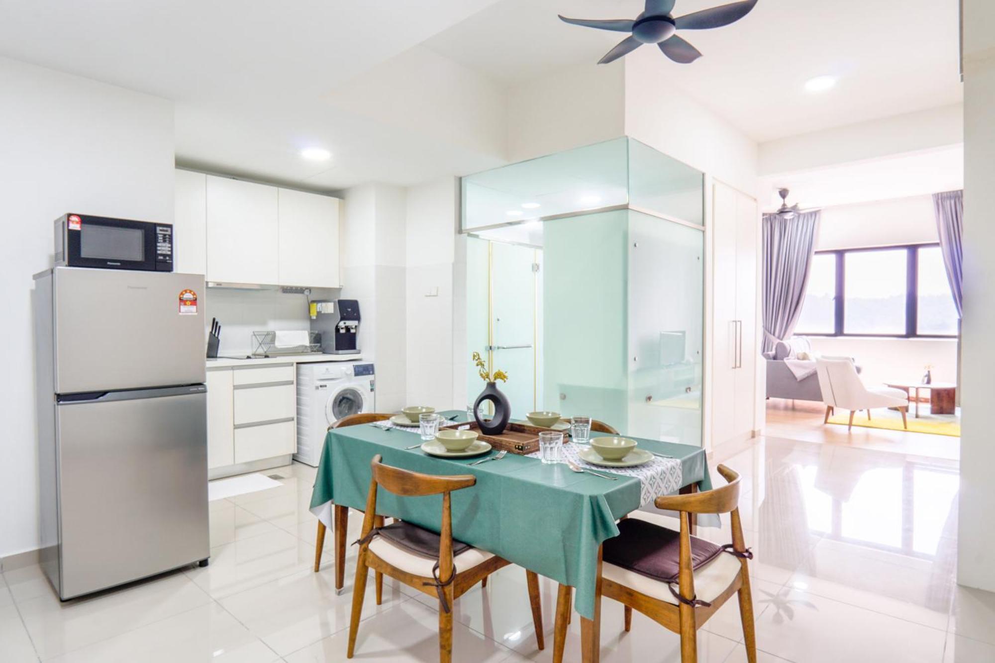 Encorp Strand Residences at Kota Damansara Bagian luar foto