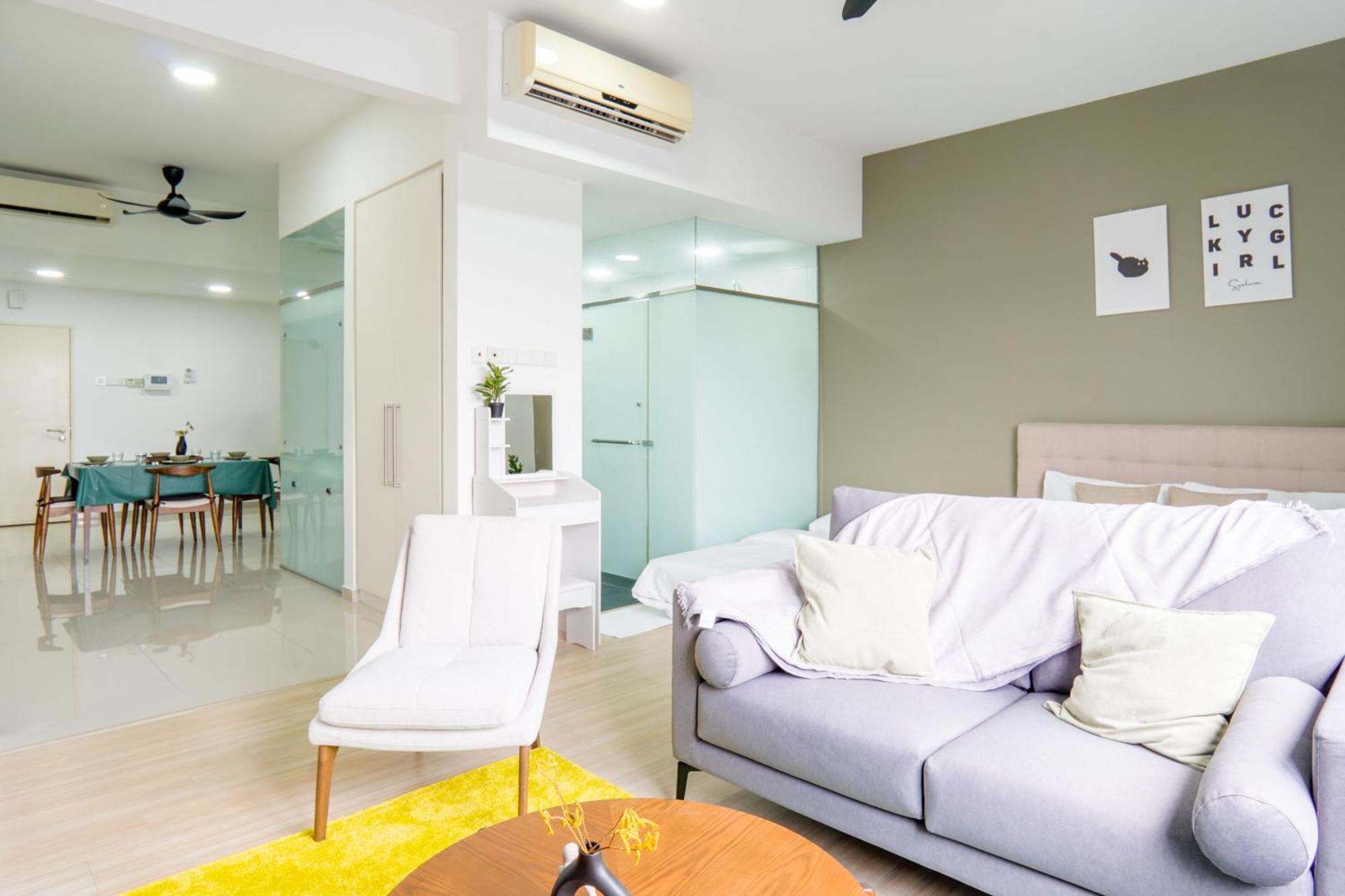 Encorp Strand Residences at Kota Damansara Bagian luar foto