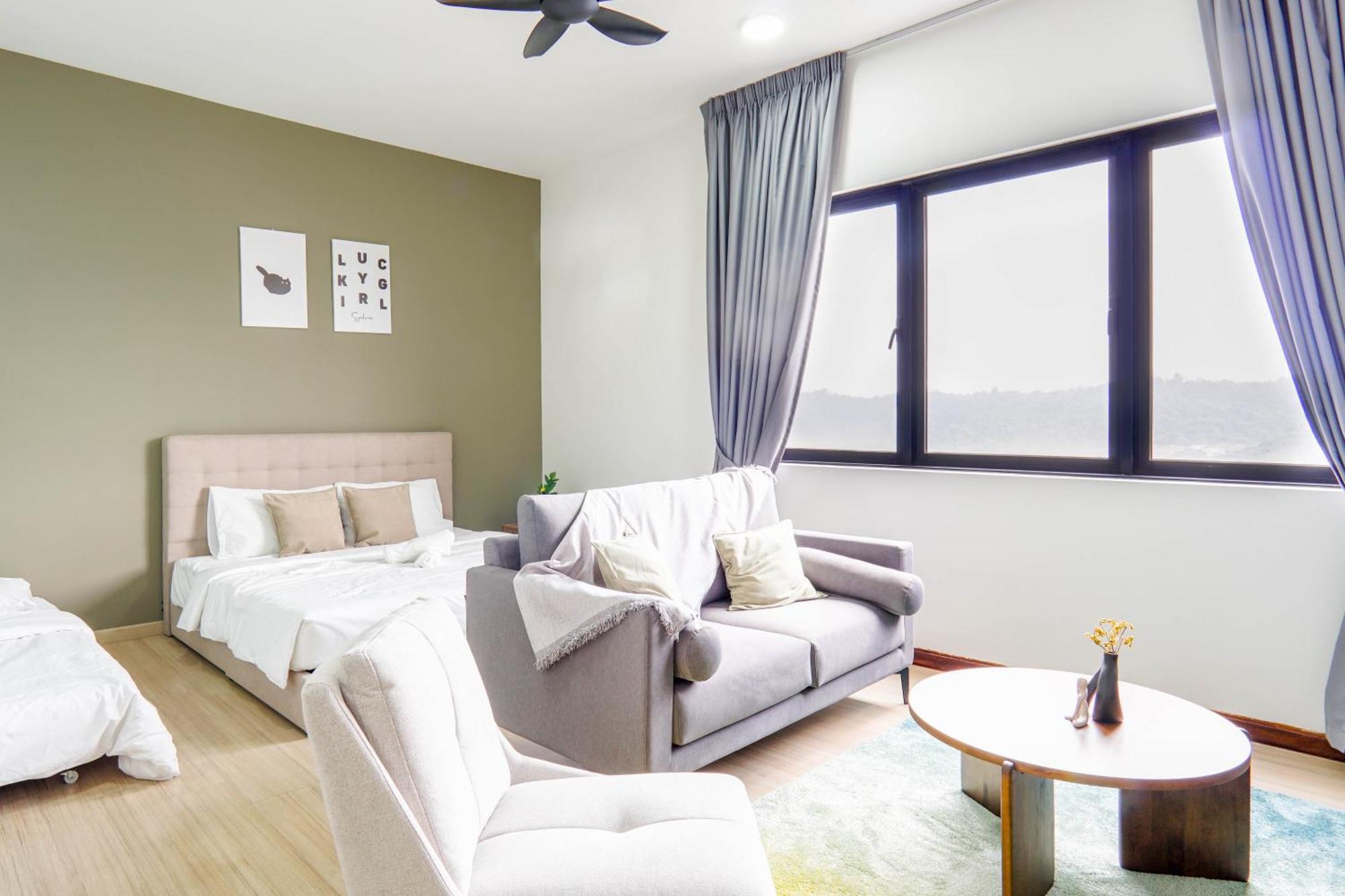 Encorp Strand Residences at Kota Damansara Bagian luar foto