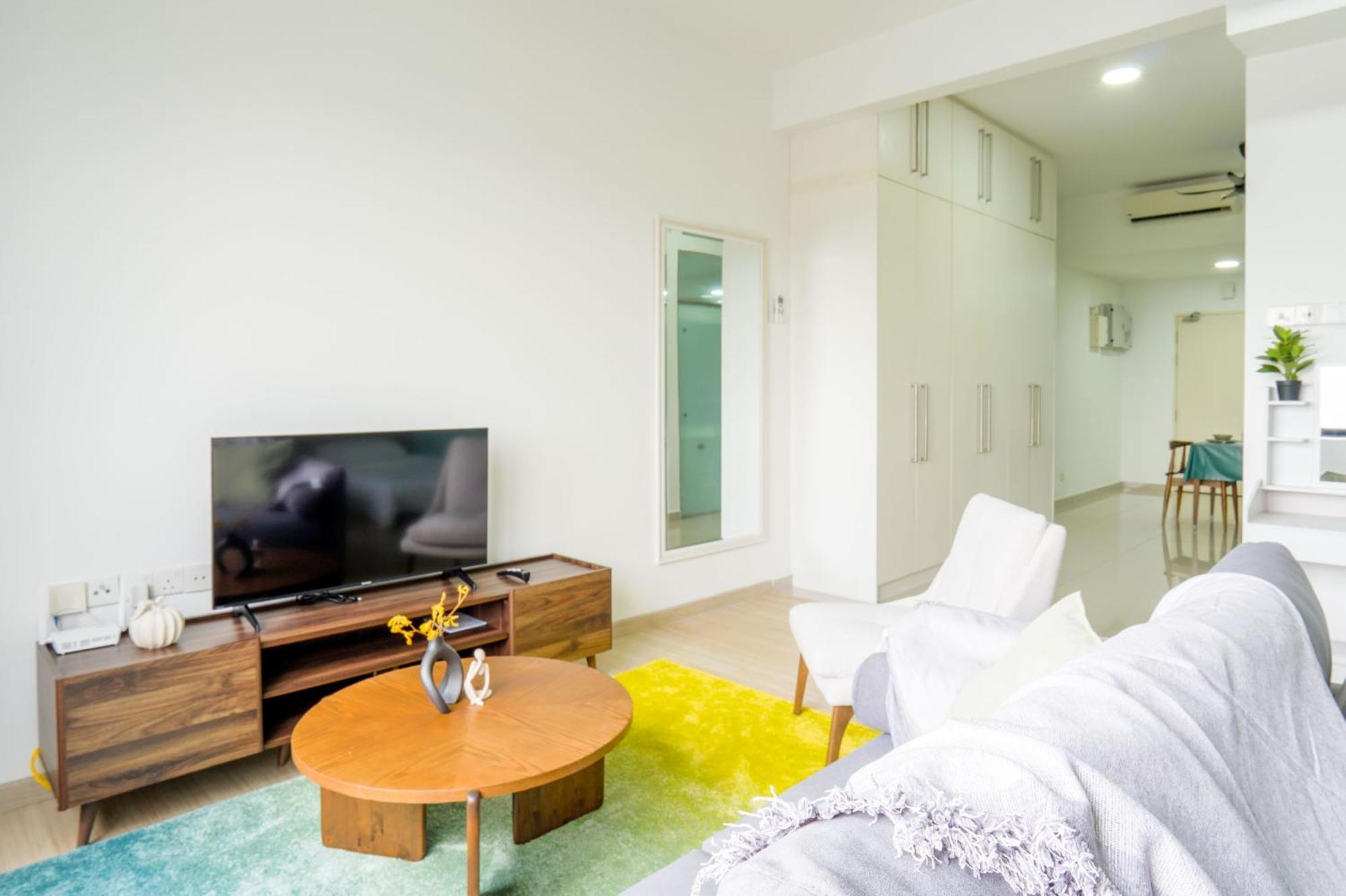 Encorp Strand Residences at Kota Damansara Bagian luar foto
