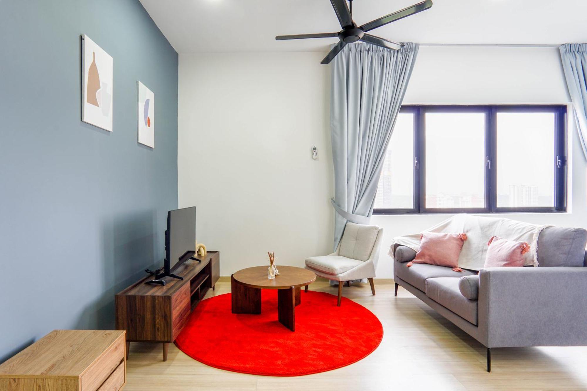 Encorp Strand Residences at Kota Damansara Bagian luar foto