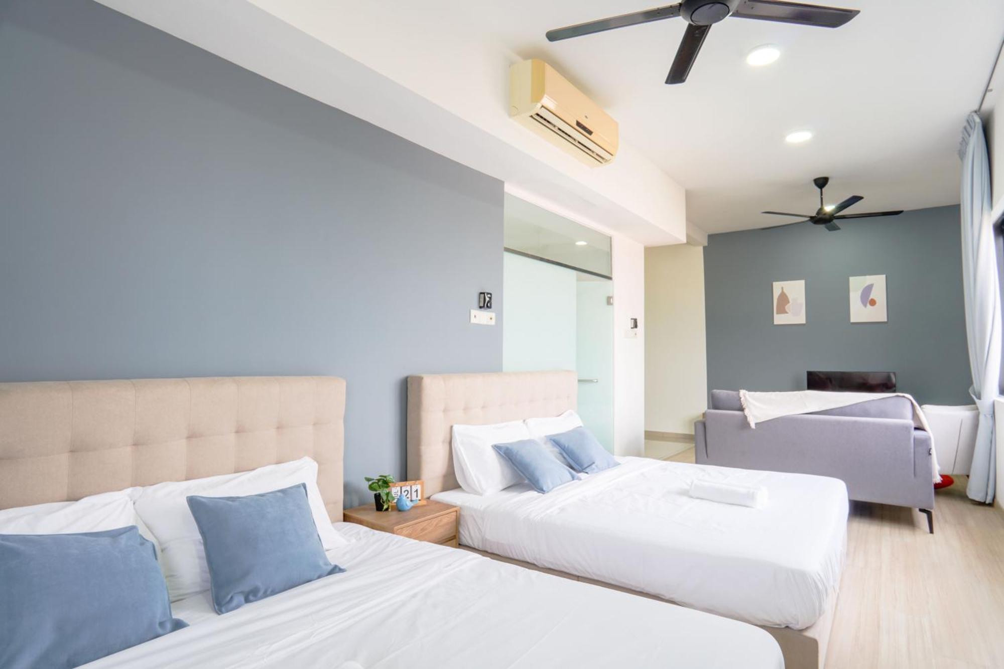 Encorp Strand Residences at Kota Damansara Bagian luar foto