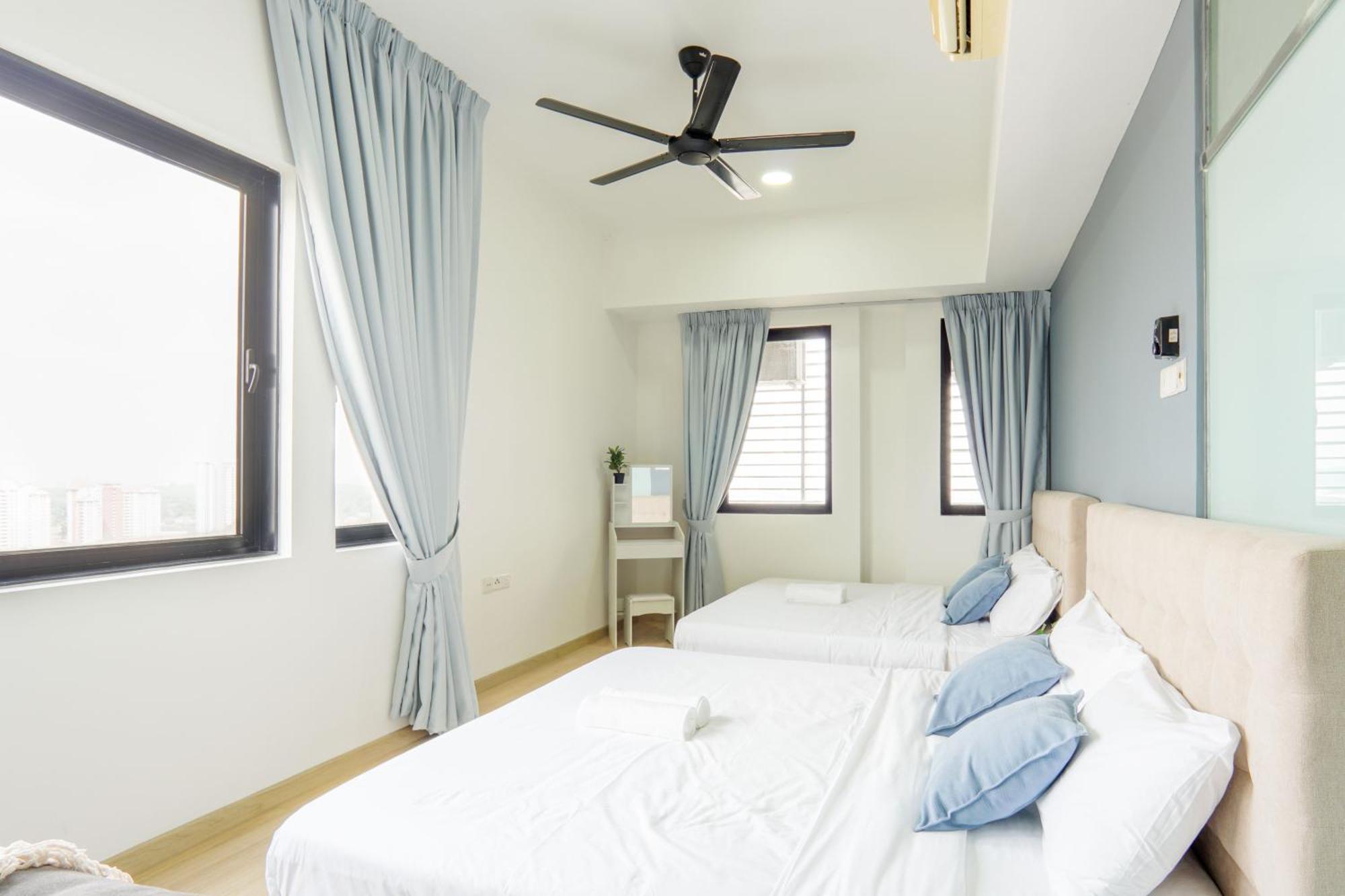 Encorp Strand Residences at Kota Damansara Bagian luar foto