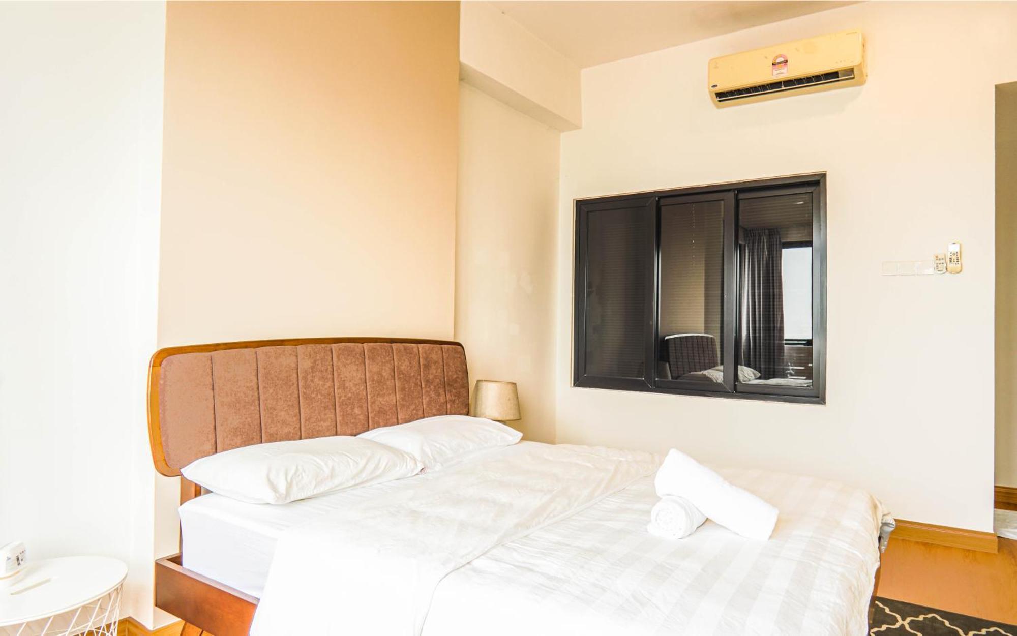 Encorp Strand Residences at Kota Damansara Bagian luar foto