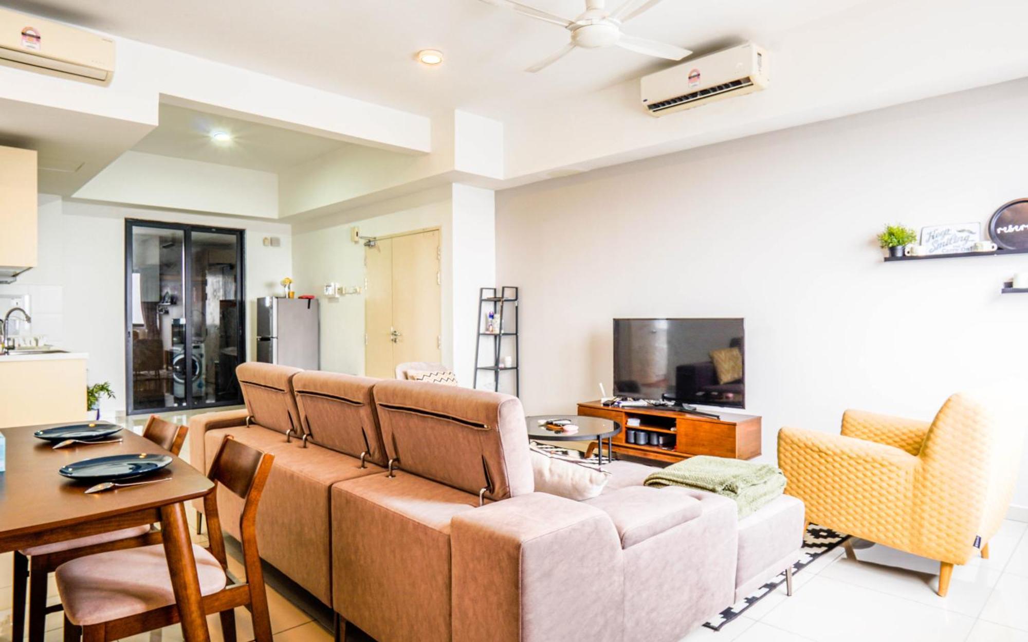 Encorp Strand Residences at Kota Damansara Bagian luar foto