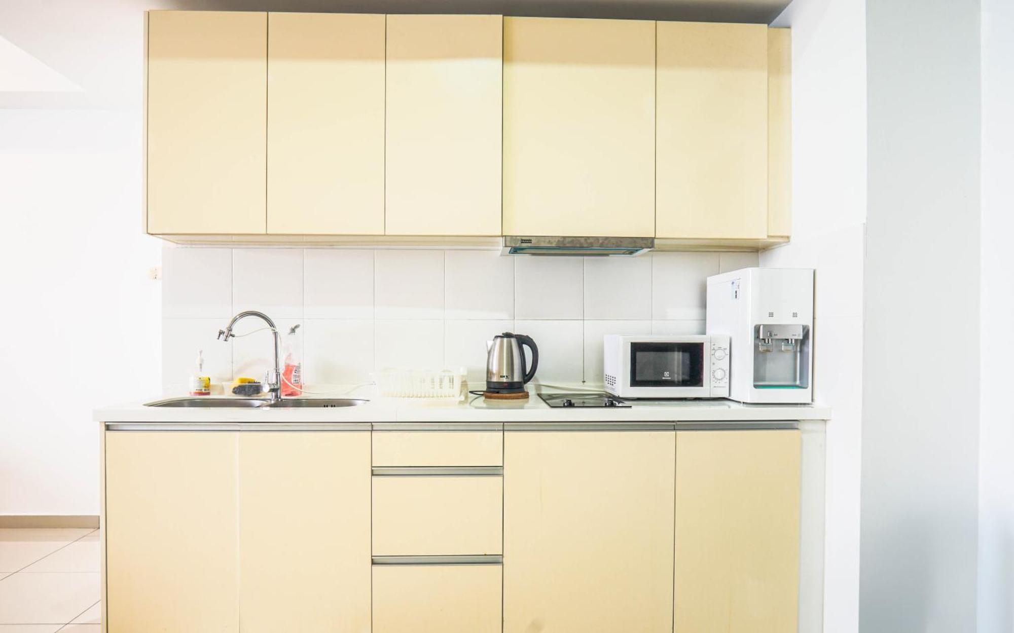 Encorp Strand Residences at Kota Damansara Bagian luar foto