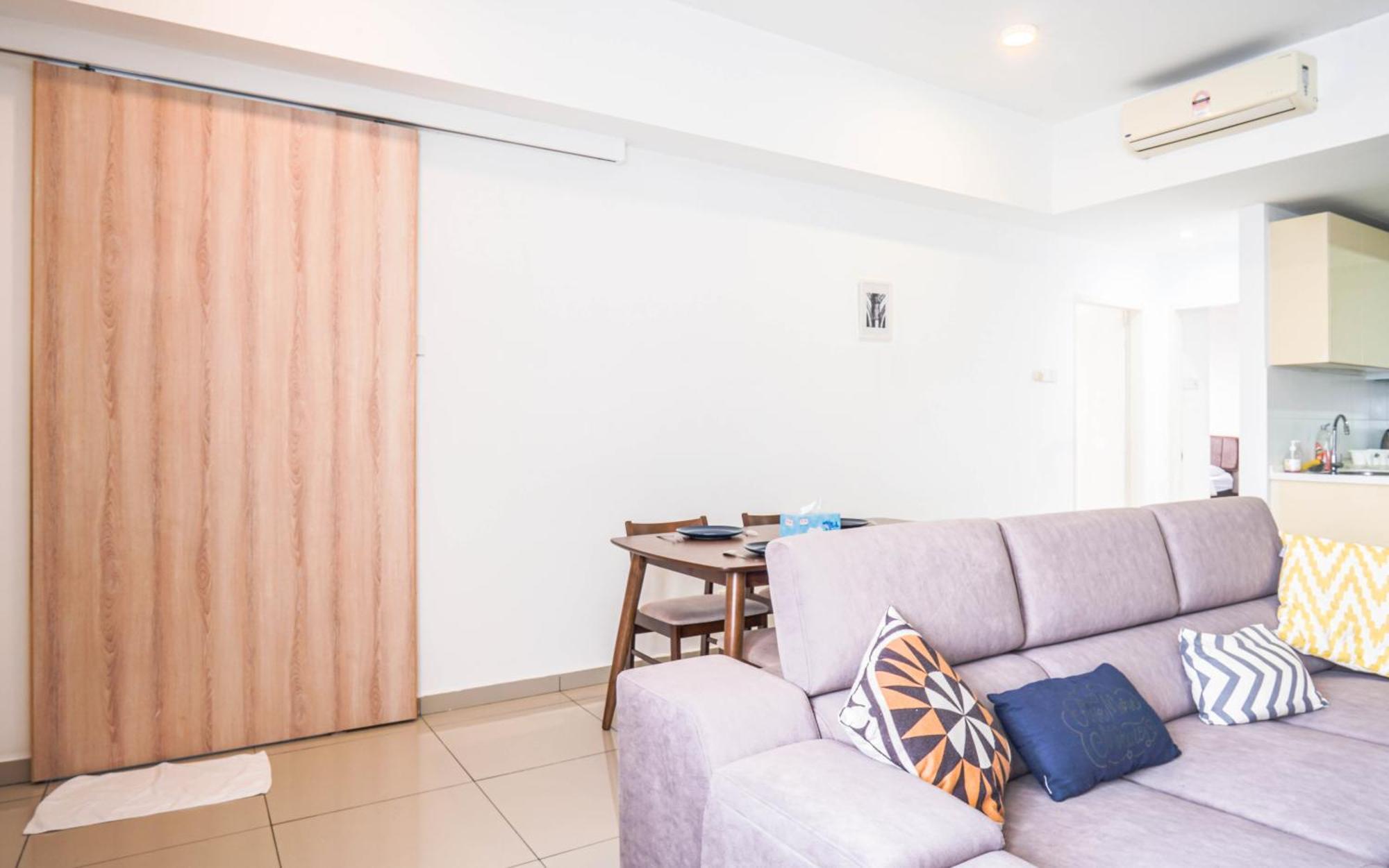 Encorp Strand Residences at Kota Damansara Bagian luar foto