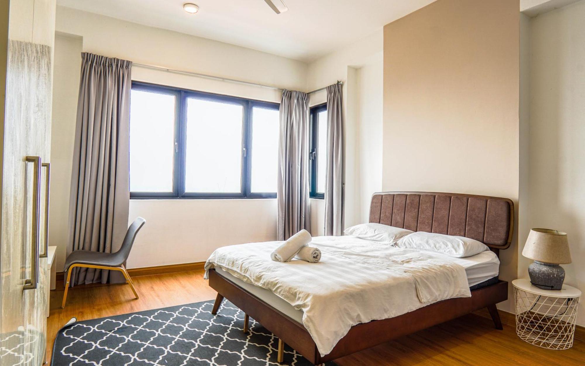 Encorp Strand Residences at Kota Damansara Bagian luar foto