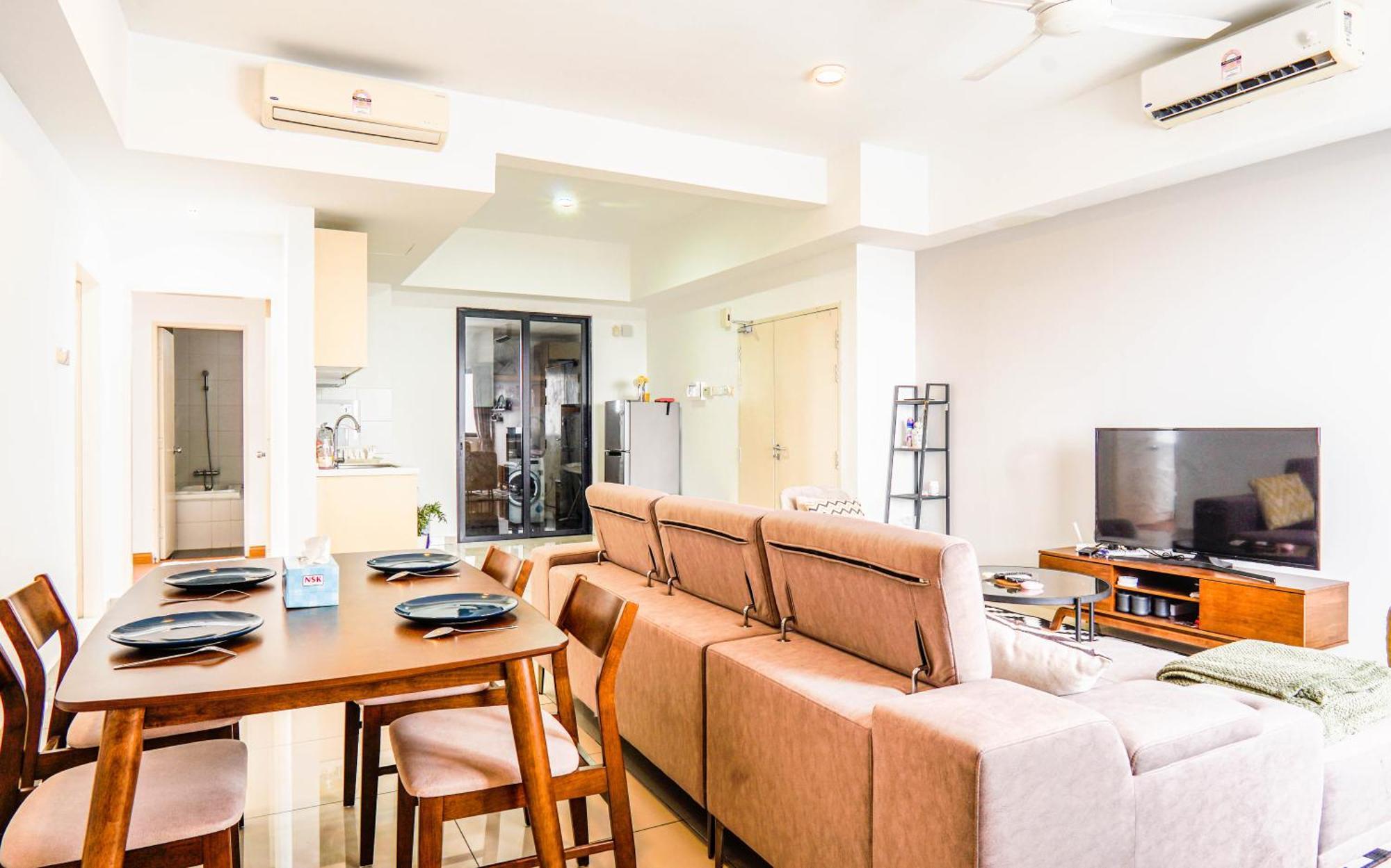Encorp Strand Residences at Kota Damansara Bagian luar foto