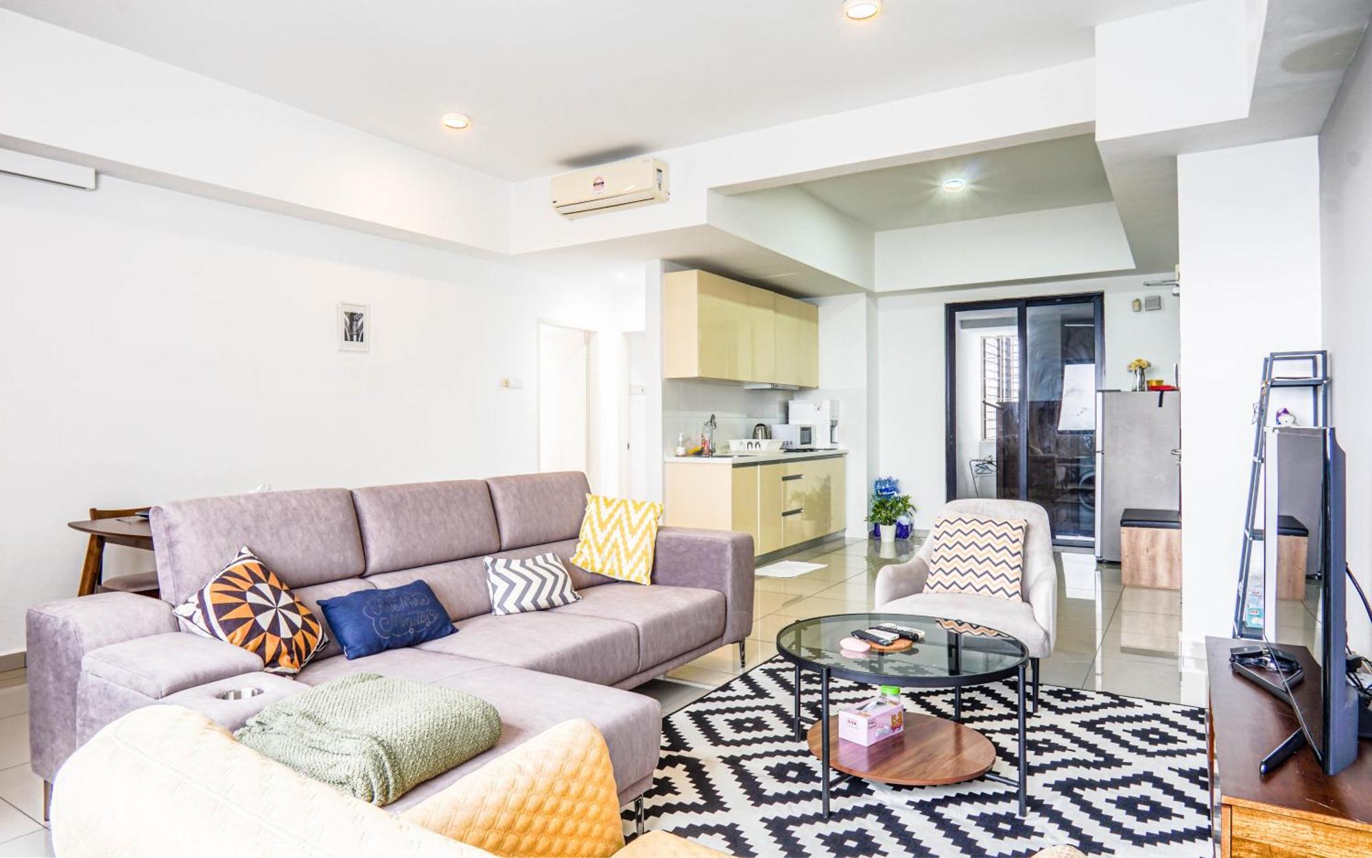 Encorp Strand Residences at Kota Damansara Bagian luar foto
