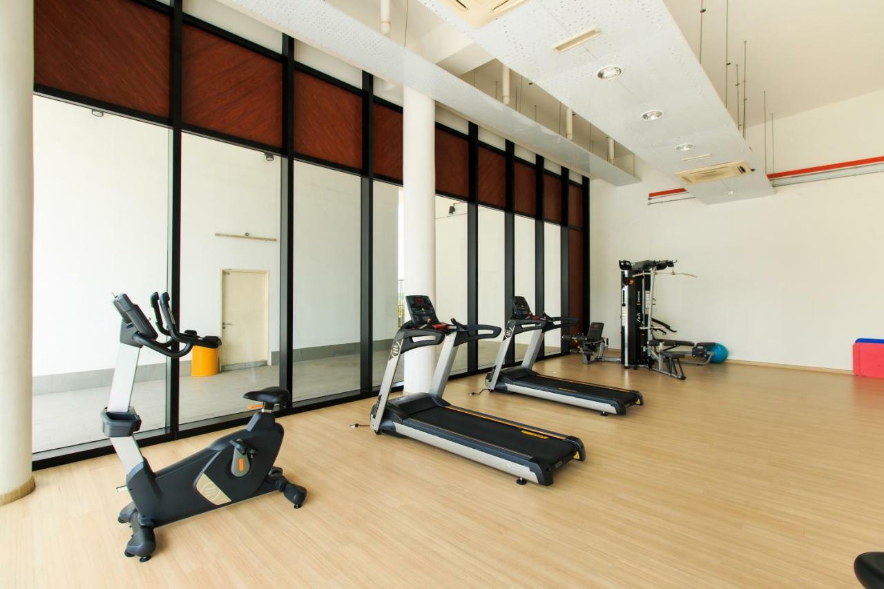 Encorp Strand Residences at Kota Damansara Bagian luar foto