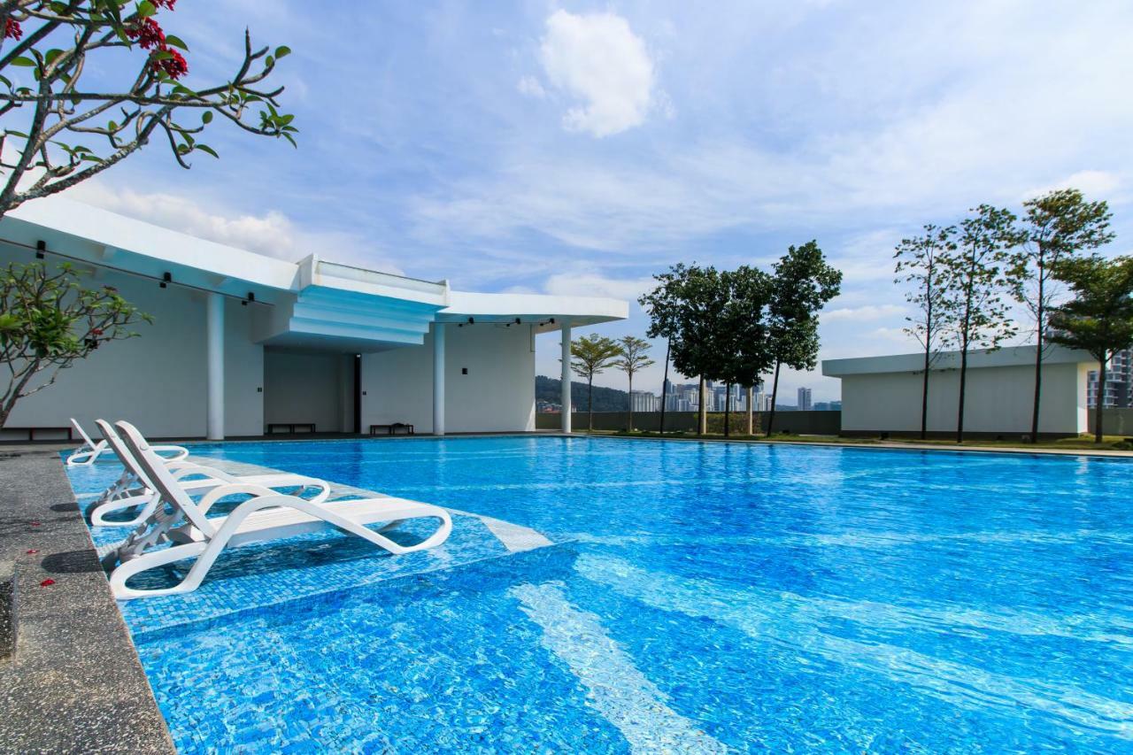 Encorp Strand Residences at Kota Damansara Bagian luar foto