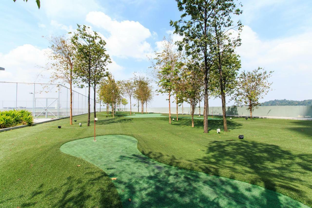 Encorp Strand Residences at Kota Damansara Bagian luar foto