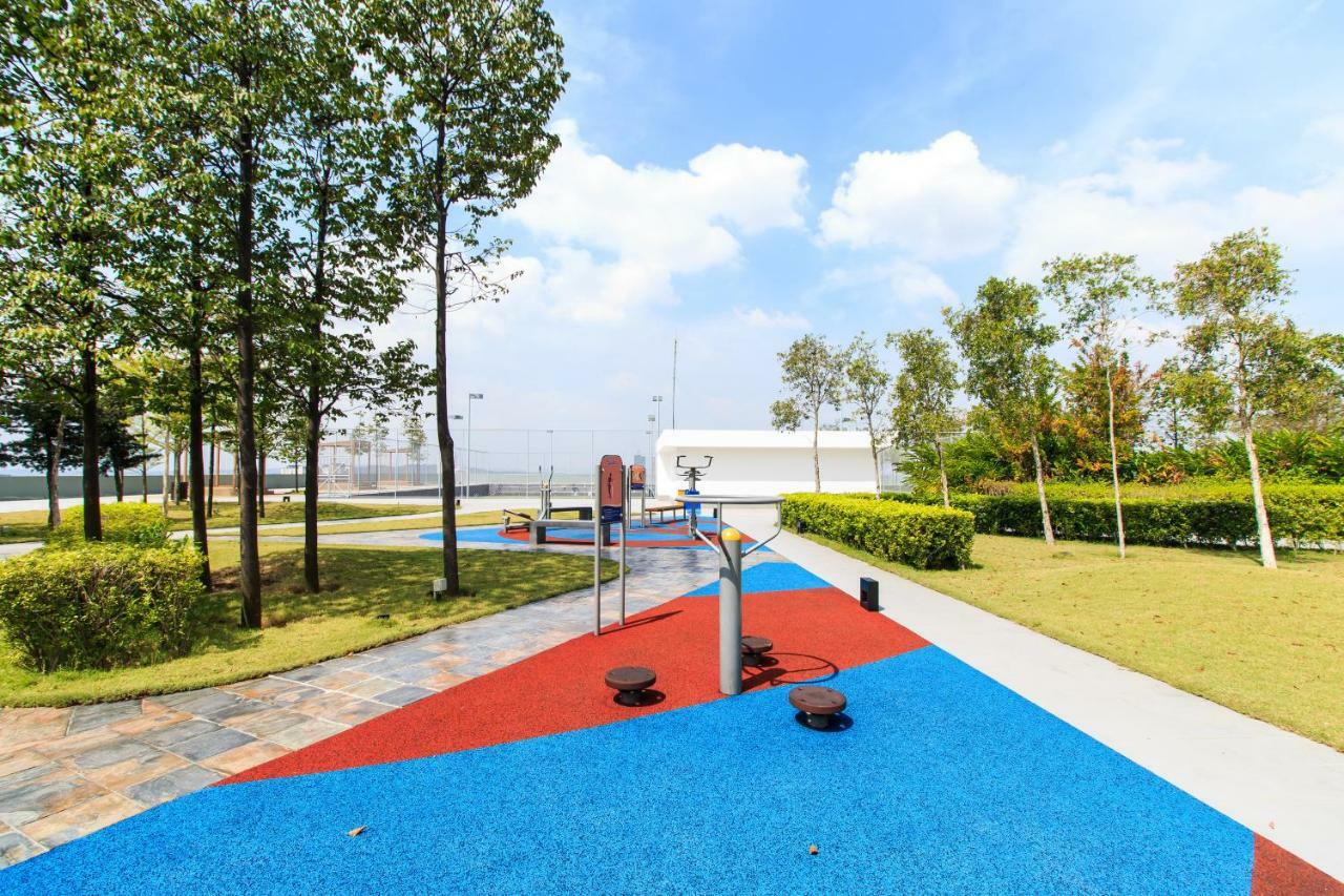 Encorp Strand Residences at Kota Damansara Bagian luar foto
