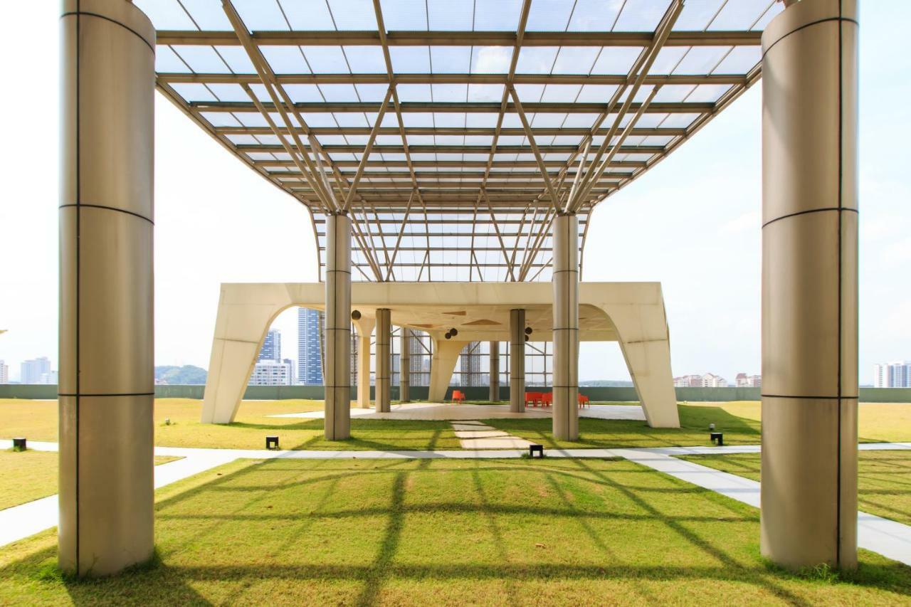Encorp Strand Residences at Kota Damansara Bagian luar foto